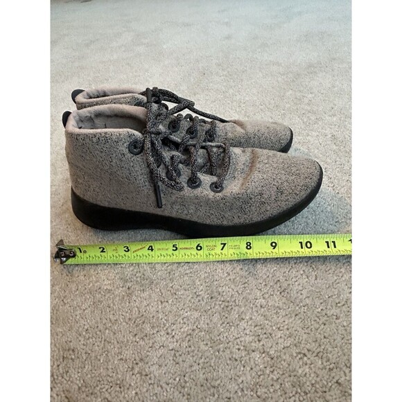 Allbirds Wool Runner Up Mizzles Sneakers Atlas Sz Men's US 9 - Picture 10 of 10